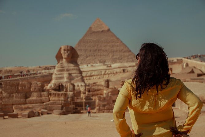 Day Tour to Giza Pyramids Memphis City Dahshur and Saqqara Pyramids - Dahshur: where pyramid design changed