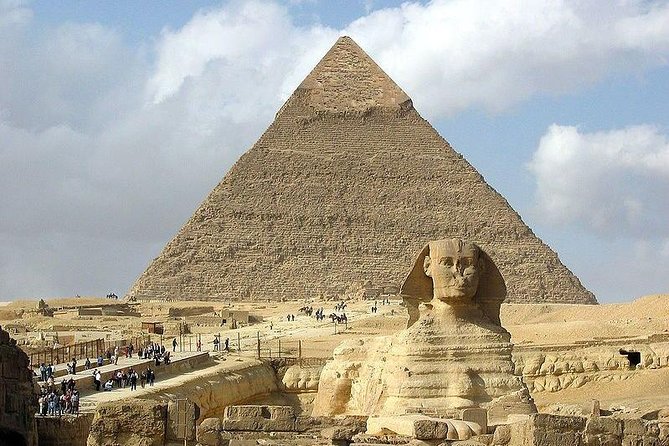 Day Tour to Giza Pyramids, Sphinx, Sakkara Pyramids and Dahshur Pyramids - Why this private pyramid tour works