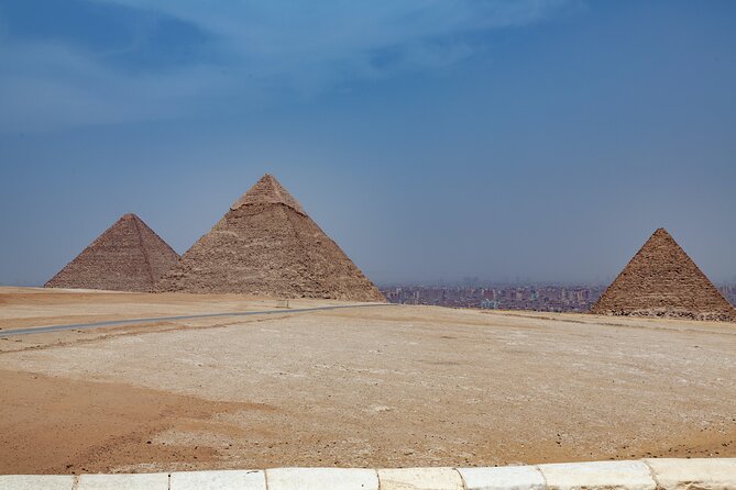 Day Tour To Giza Pyramids With Camel Ride And Egyptian Museum In Cairo - What $113 includes, and where the value lies