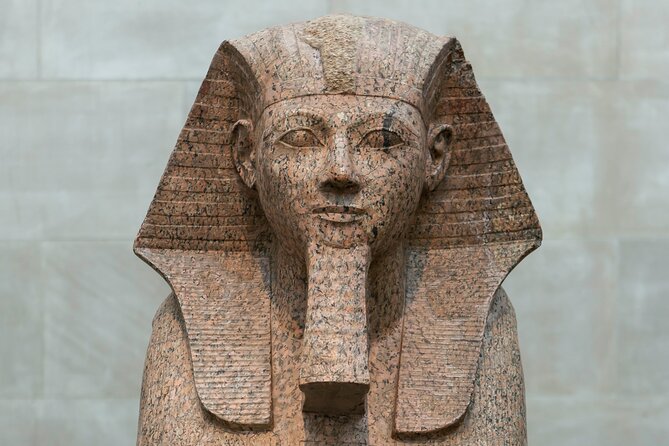 Day Tour To Giza Pyramids With Camel Ride And Egyptian Museum In Cairo - Who will get the most from this day
