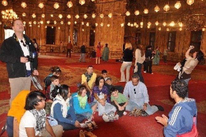 Day Tour To Islamic And Christian Cairo - Coptic Cairo and the story of the Holy Family