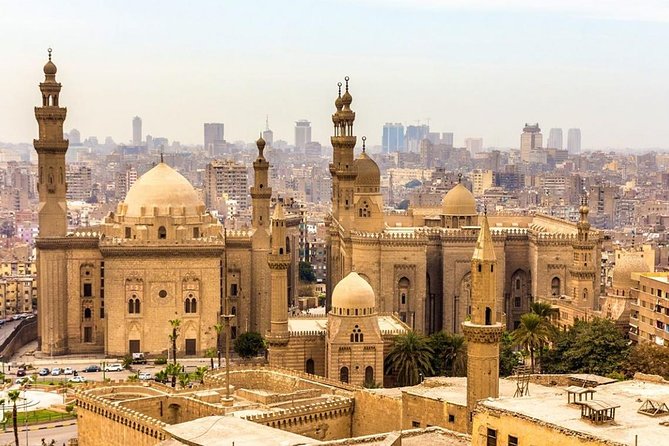 Day Tour To Islamic And Christian Cairo - Abu-Sergah, St. Barbara, and Ben Ezra