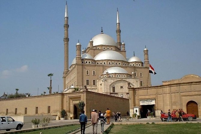 Day Tour To Islamic And Christian Cairo - Al-Rifa’i Mosque and Sultan Hassan