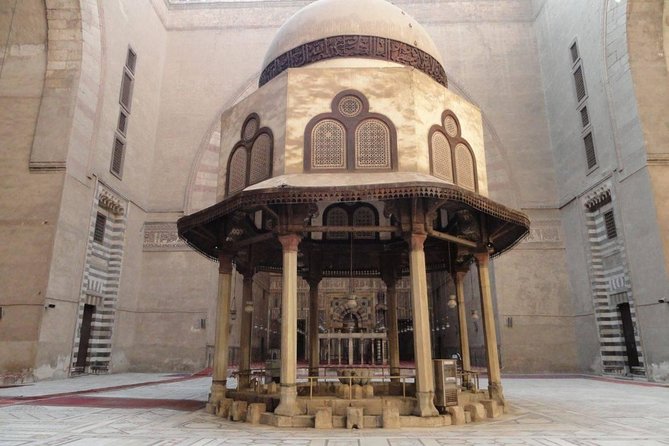 Day Tour To Islamic And Christian Cairo - The Citadel and Mohamed Ali’s Alabaster Mosque