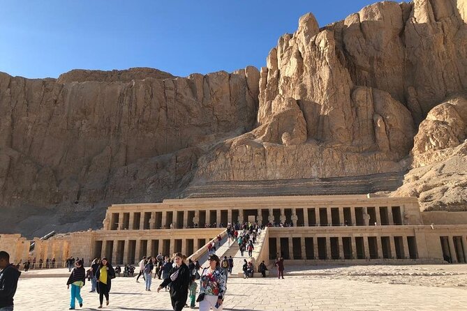 Day Tour To Luxor from Hurghada by Bus - Valley of the Kings is the day’s essential stop