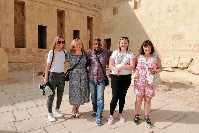 Day Tour To Luxor from Hurghada by Bus - The East Bank and West Bank need different expectations