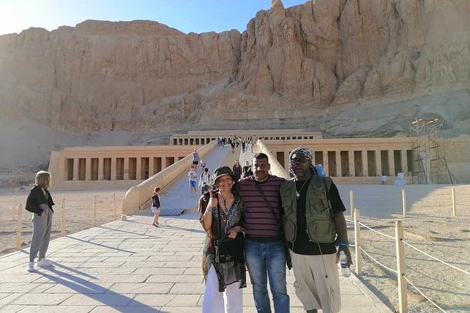 Day Tour To Luxor from Hurghada by Bus - Luxor Temple and a confusing route description