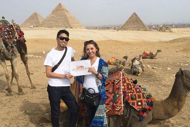 Day Tour to the Pyramids of Giza, Egyptian Museum and Khan El khalili Bazaar - Transport, Timing, and the Private Format