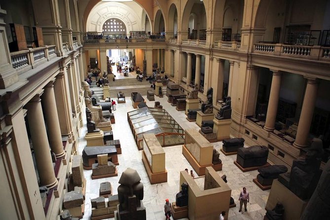 Day Tour to the Pyramids of Giza, Egyptian Museum and Khan El khalili Bazaar - Is the $9 Price Good Value?