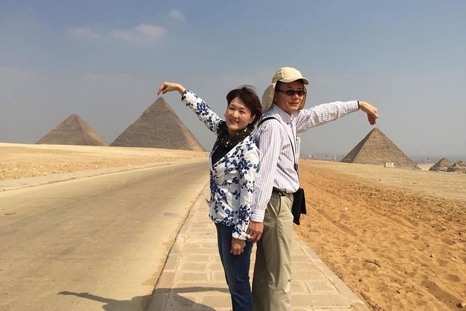 Day Tour to the Pyramids of Giza, Egyptian Museum and Khan El khalili Bazaar - Who Should Book This Tour?