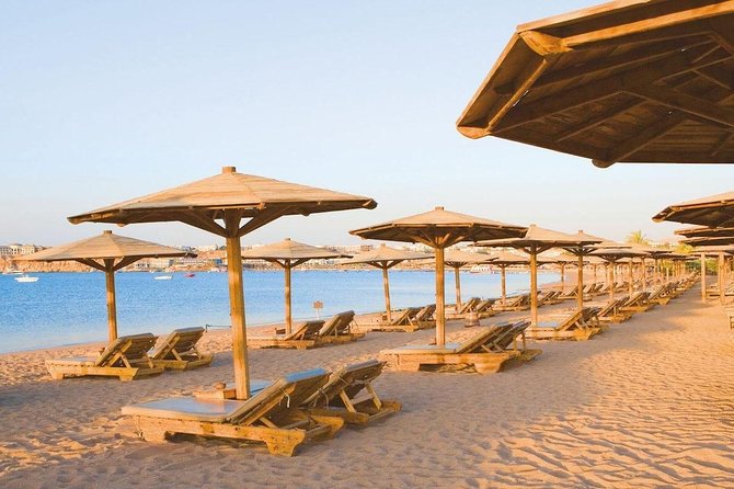 Day-Tour to the Red Sea from Cairo - Six hours beside the Red Sea