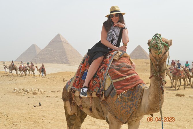 Day Tour Visit Pyramids, Sphinx, Saqqara and Memphis - Memphis, the old capital of Egypt