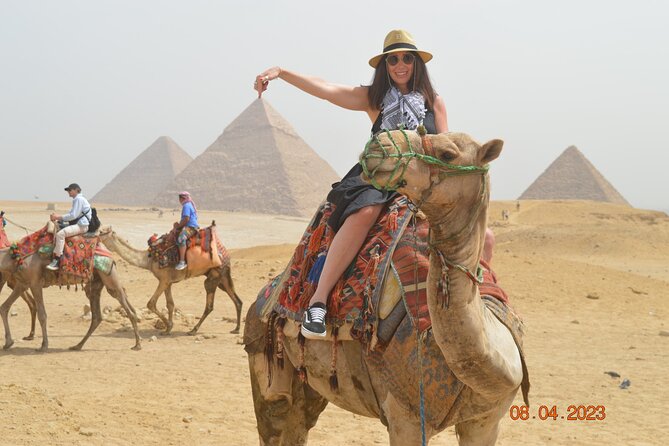 Day Tour Visit Pyramids, Sphinx, Saqqara and Memphis - What to pack and how to pace yourself