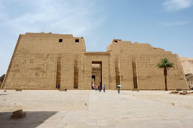 Day trip from Hurghada or El Gouna to Luxor - The 5am departure and the long road to Luxor