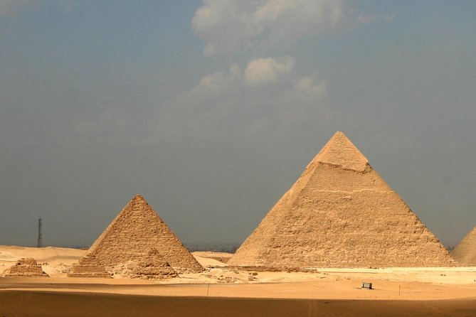 Day trip from Hurghada to Cairo by plane - The Egyptian Museum deserves your full attention