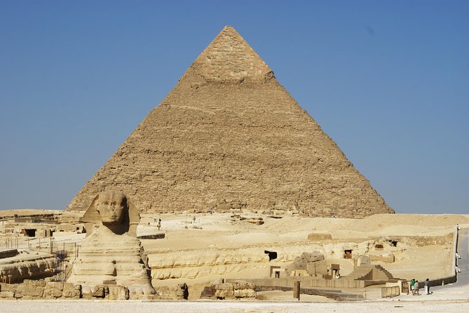 Day trip from Hurghada to Cairo by plane - Old Cairo and the mosque add a different side of the city