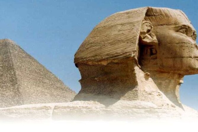 Day trip from Hurghada to Cairo by plane - Lunch is included, but budget for drinks