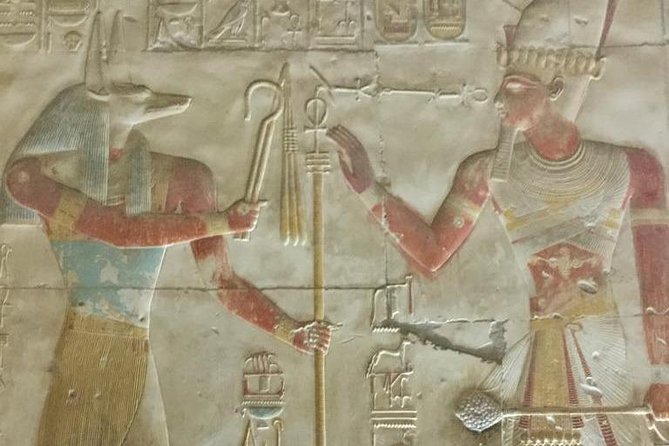 Day Trip From Luxor to Abydos & Dendara Temples (Private) - Dendera and the Temple of Hathor