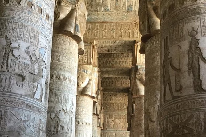 Day Trip From Luxor to Abydos & Dendara Temples (Private) - Time, fitness, and comfort
