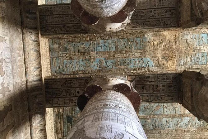 Day Trip From Luxor to Abydos & Dendara Temples (Private) - The road north from Luxor