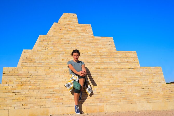 Day Trip in Mini Egypt Park - The hotel pickup makes this an easy Hurghada outing