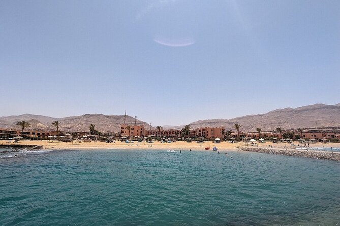 Day Trip to Ain El Sokhna Beach - What the Private Format Really Gives You