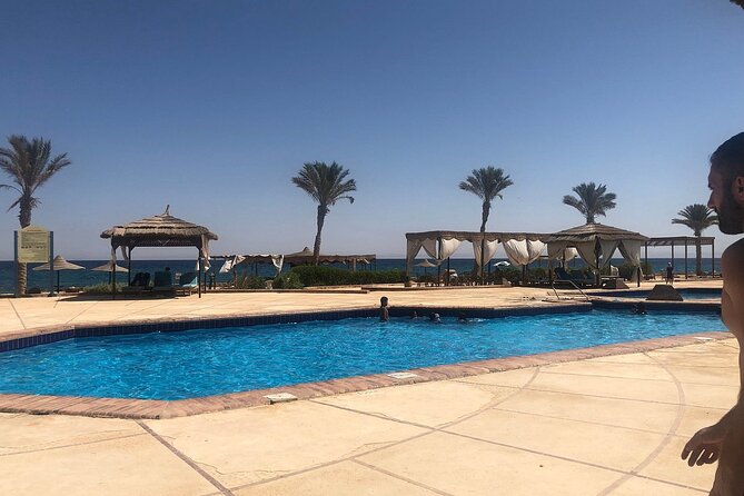 Day Trip to Ain El Sokhna Beach - The Best Match for This Beach Day