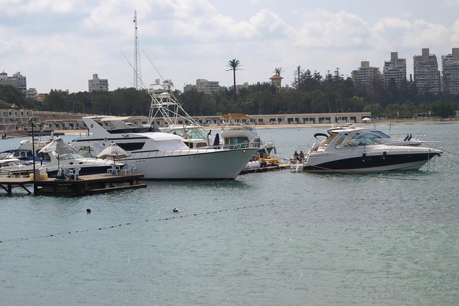 Day Trip to Alexandria from Cairo - Qaitbay Citadel and the Mediterranean shore
