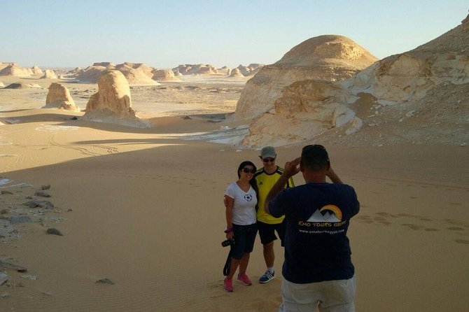 Day Trip To Bahariya Oasis Visit Black And White Desert From Cairo - The main service risks to consider