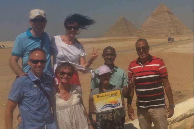 Day trip to Cairo by bus from Sharm el Sheikh - Why this bus trip is tempting at $40.71