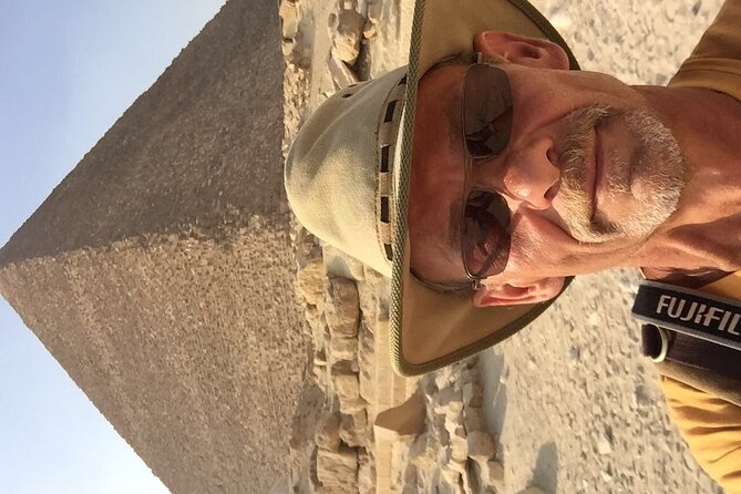 Day trip to Cairo by bus from Sharm el Sheikh - The Egyptian Museum, two hours with ancient Egypt