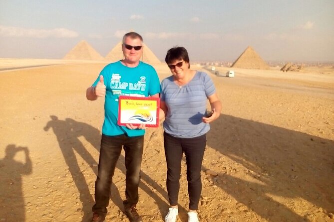 Day trip to Cairo by bus from Sharm el Sheikh - A short look at the Nile River