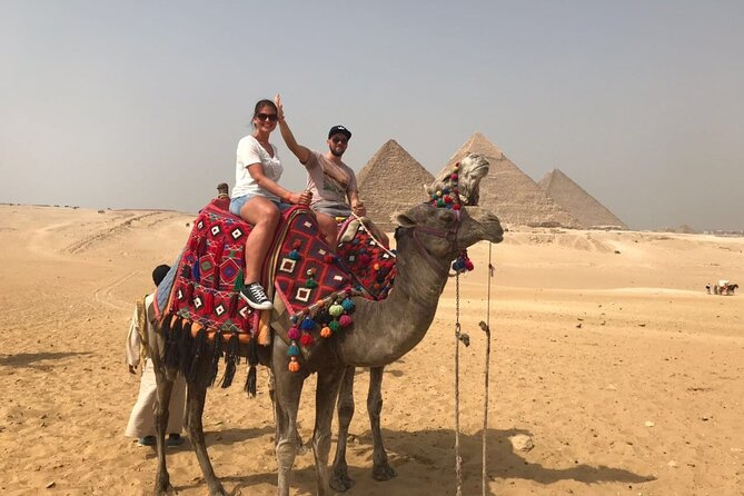 Day trip to Cairo by bus from Sharm el Sheikh - The extra stops that divide opinion