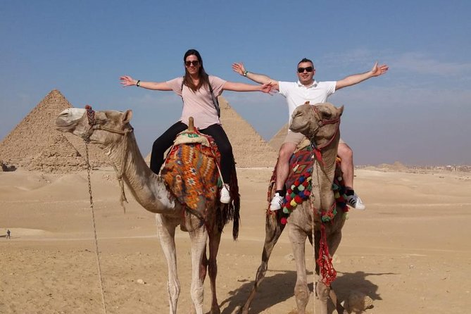 Day trip to Cairo by bus from Sharm el Sheikh - The overnight coach from Sharm el Sheikh