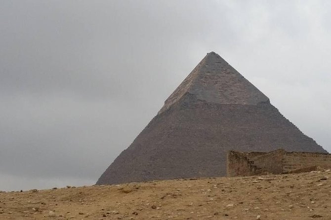 Day Trip to Cairo By Flight From Hurghada - The Great Sphinx and Valley Temple