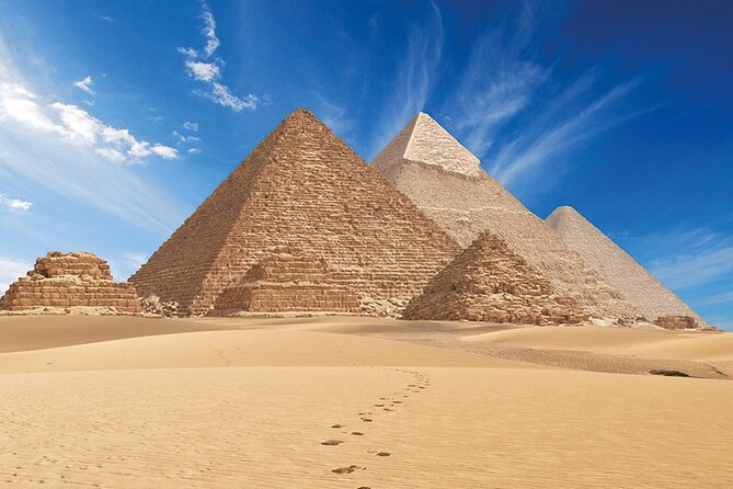 Day Trip to Cairo By Flight From Hurghada - The Egyptian Museum and its enormous collection
