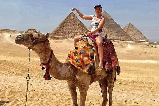 Day Trip to Cairo By Flight From Hurghada - Khan el-Khalili and the Cairo portion of the day