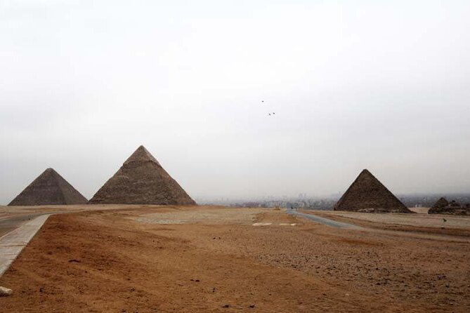 Day Trip to Cairo By Flight From Hurghada - What the $291.04 price includes
