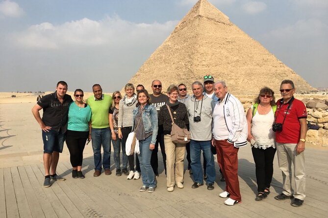 Day Trip to Cairo By Flight From Hurghada - Timing, passports, and practical preparation
