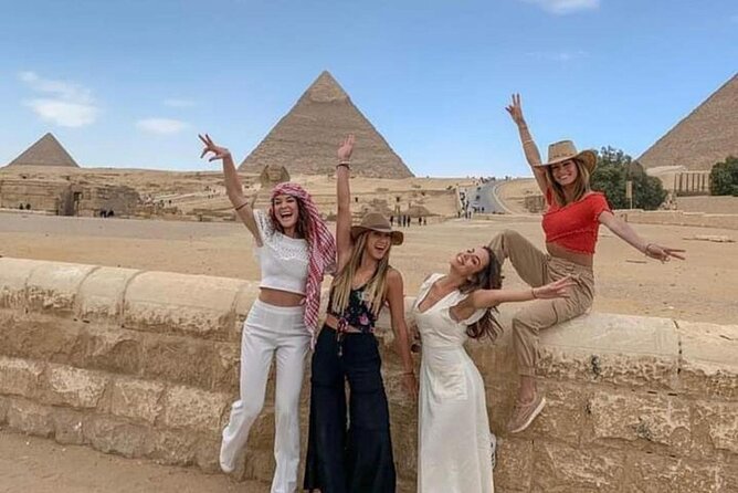 Day Trip to Cairo By Flight From Hurghada - Who will get the most from this Cairo trip
