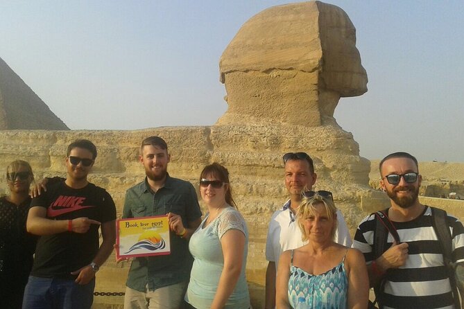 Day trip to Cairo by plane from Marsa Alam - Why this Cairo flight trip makes sense from Marsa Alam