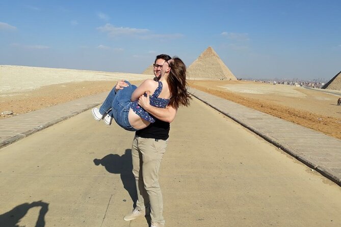 Day trip to Cairo by plane from Marsa Alam - Khan Al-Khalili, Old Cairo, or a modern mall