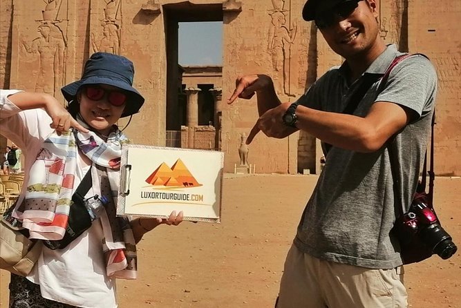 Day Trip to Edfu & Kom Ombo temples from Luxor and drop off in Aswan or Luxor - Choosing Aswan or returning to Luxor