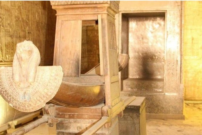 Day Trip to Edfu & Kom Ombo temples from Luxor and drop off in Aswan or Luxor - What the $99 price really covers