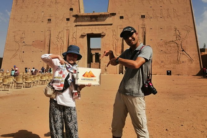 Day Trip to Edfu & Kom Ombo temples from Luxor and drop off in Aswan or Luxor - Booking, cancellation, and practical planning