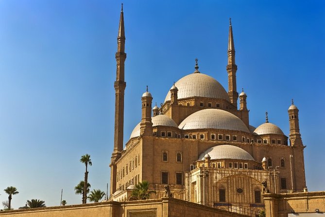 Day Trip To Islamic Cairo - Sultan Hassan and the Mamluk Monumental Style