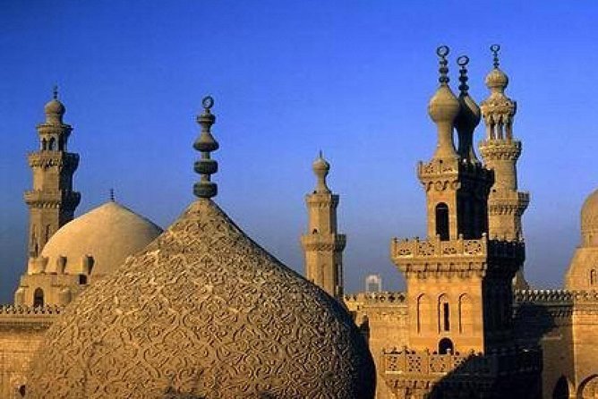 Day Trip To Islamic Cairo - A Possible Taste of Khan al-Khalili