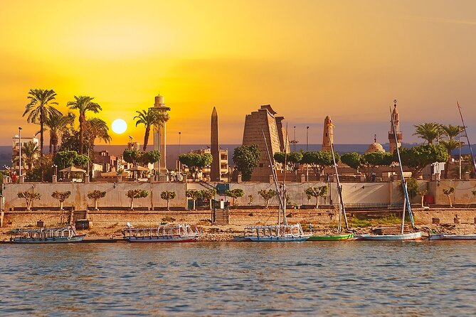 Day Trip to Luxor and Valley of the Kings - Three tombs in the Valley of the Kings