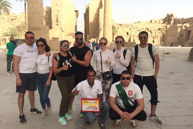 Day trip to Luxor by plane from Sharm el Sheikh - Why flying makes Luxor possible from Sharm
