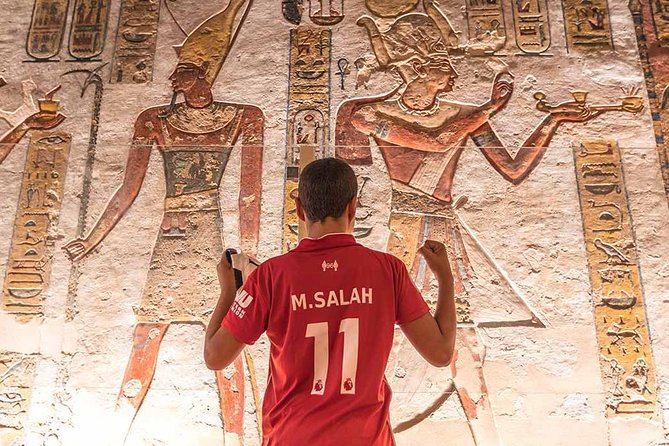 Day Trip to Luxor from Cairo by Air - Why flying from Cairo makes Luxor possible in one day